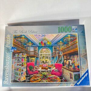 Ravensburger 1000 Piece Puzzles Set - The Book Palace